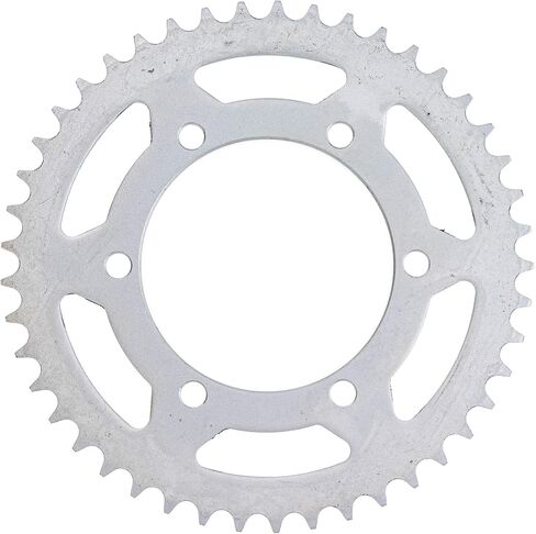 NICHE 525 Pitch 45 Tooth Rear Drive Sprocket for 2006-2019 Suzuki GSXR750 GSXR1000 Yamaha FZ09 XSR900 FJ09 Tracer 900 YFZ-R6 in Saudi Arabia