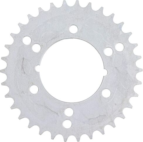 NICHE Drive Sprocket Chain Combo for Polaris Sportsman 400L 4x4 W938039 Front 11 Rear 34 Tooth 520NZ Standard 64 Links in Saudi Arabia