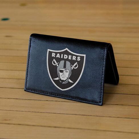 Rico Industries NFL Football Baltimore Ravens Embroidered Tri-fold Wallet in Kuwait