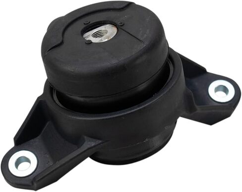 TRQ Driver Side Upper Transmission Mount Compatible with 2009-2014 Acura TSX 2008-2012 Honda Accord 2012-2015 Crosstour in Saudi Arabia