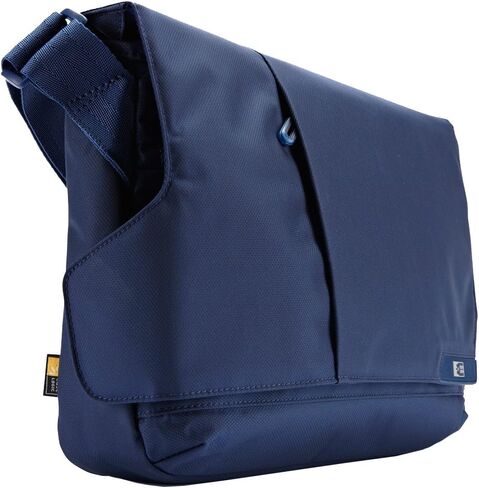 Case Logic MLM-111 11-Inch Laptop/Chromebook and iPad Messenger Case (Ink) in Saudi Arabia