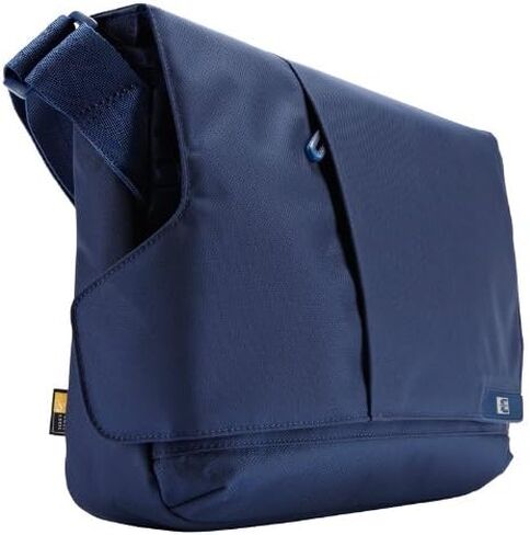 Case Logic MLM-111 11-Inch Laptop/Chromebook and iPad Messenger Case (Ink) in Saudi Arabia