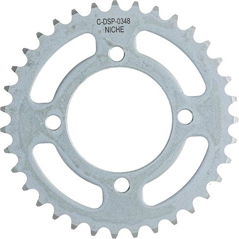 NICHE Drive Sprocket Chain Combo for Yamaha TTR110E Front 14 Rear 35 Tooth 420 X-Ring 90 Links in Saudi Arabia