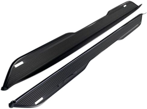 2Pcs Black Running Boards Side Steps Nerf Bars - Exact Fit for Acura ADX 2025 Heavy Duty Pedal for SUV in Saudi Arabia