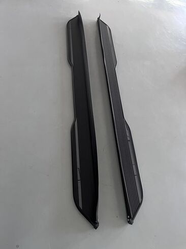 2Pcs Black Running Boards Side Steps Nerf Bars - Exact Fit for Acura ADX 2025 Heavy Duty Pedal for SUV in Saudi Arabia
