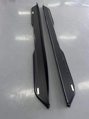 2Pcs Black Running Boards Side Steps Nerf Bars - Exact Fit for Acura ADX 2025 Heavy Duty Pedal for SUV in Saudi Arabia