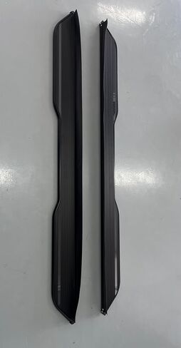 2Pcs Black Running Boards Side Steps Nerf Bars - Exact Fit for Acura ADX 2025 Heavy Duty Pedal for SUV in Saudi Arabia
