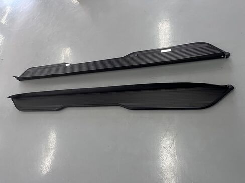 2Pcs Black Running Boards Side Steps Nerf Bars - Exact Fit for Acura ADX 2025 Heavy Duty Pedal for SUV in Saudi Arabia