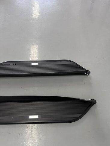 2Pcs Black Running Boards Side Steps Nerf Bars - Exact Fit for Acura ADX 2025 Heavy Duty Pedal for SUV in Saudi Arabia