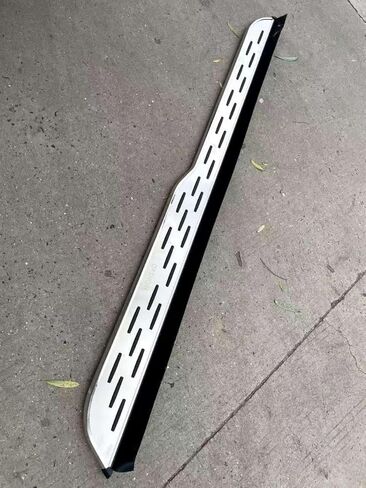 2Pcs Black Running Boards Side Steps Nerf Bars - Exact Fit for Acura ADX 2025 Heavy Duty Pedal for SUV in Saudi Arabia