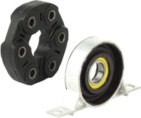 Driveshaft Center Carrier Bearing Support Flex Disc Kit 26117511454, 26127501257, 26111209168, 26111227420 in Kuwait