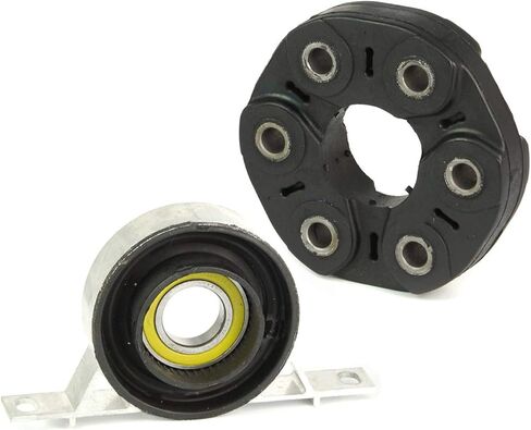 Driveshaft Center Carrier Bearing Support Flex Disc Kit 26117511454, 26127501257, 26111209168, 26111227420 in Kuwait