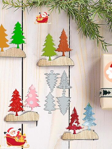عيد الميلاد ثلج يموت تخفيضات لصنع بطاقة المسيحية موضوع الطوابع قطع يموت DIY بها بنفسك ورقة سكرابوكينغ الحرف النقش المهرجانات الزينة in Kuwait