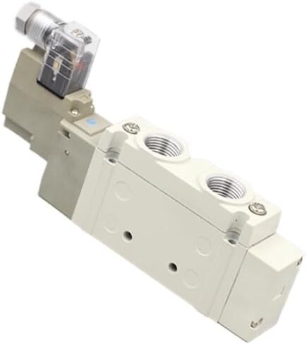1PC 100% New SMC solenoid valve SY9420-3G-03/SY9420-4G-03/SY9420-5G-03/SY9420-6G-03 two position five way solenoid valve G series (SY9420-3G-03) in Saudi Arabia