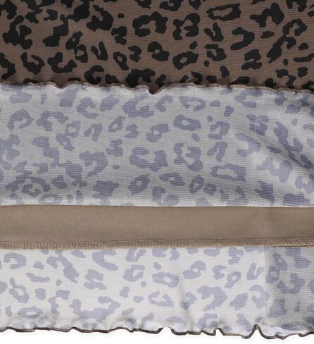 SOFIA'S CHOICE Midi Skirts for Women Elastic High Waisted A Line Flowy Floral Skirt in Saudi Arabia