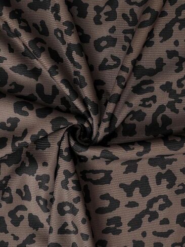 SOFIA'S CHOICE Midi Skirts for Women Elastic High Waisted A Line Flowy Floral Skirt in Saudi Arabia