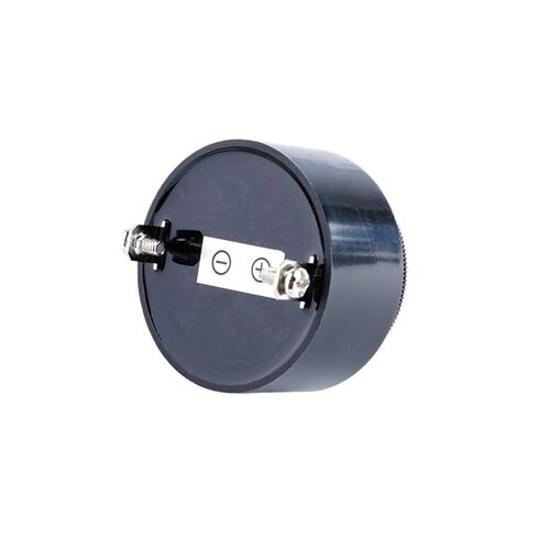 SFM380 Active Buzzer 12V 24V 4310 كهرضغطية DC مكبر صوت إنذار للسيارة صوت مستمر مخصص in Saudi Arabia
