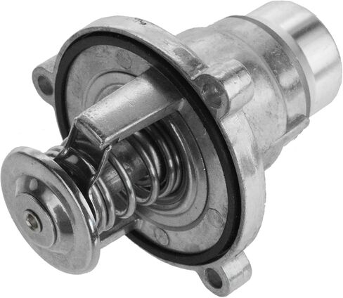 Engine Coolant Thermostat Housing Assembly 105 Deg. C - for 2016-2018 BMW 740i in Saudi Arabia