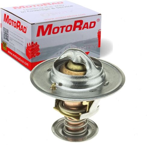 MotoRad Engine Coolant Thermostat compatible with Ford F-150 1997-2014 in Saudi Arabia