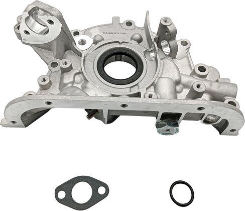 مضخة زيت المحرك M242 مع حلقة O وحشية متوافقة مع Toyota Tundra 2000-2004 Tacoma 1995-2004 4Runner 1996-2002 3.4L V6 1510062050 in Kuwait