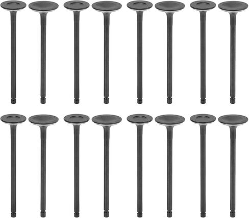 No.2221123600 Engine Intake Exhaust Valves Kit for HYUNDAI ELANTRA 2.0 2006-2012 ENG.CODE "G4GC" "Nu 2.0L" Intake Air-out Valves 1 Set in Saudi Arabia