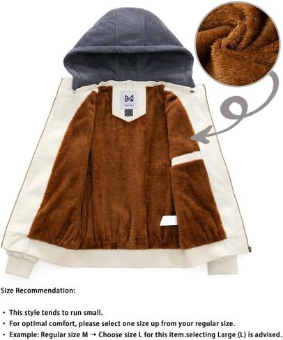 سترة نسائية من الجلد الصناعي مقاومة للماء من GGleaf سترة بومبر للدراجات النارية عتيقة من البولي يوريثان لراكبي الدراجات النارية in Kuwait