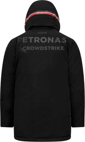 Mercedes AMG Petronas F1 Team Winter Coat in Saudi Arabia