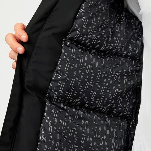 Mercedes AMG Petronas F1 Team Winter Coat in Saudi Arabia