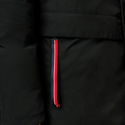 Mercedes AMG Petronas F1 Team Winter Coat in Saudi Arabia
