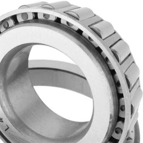Tapered Roller Bearings, Tapered Roller Bearings 45 * 85 20.25 mm - Precision Steel for Industrial/Automotive Applications(2PCS) in Saudi Arabia
