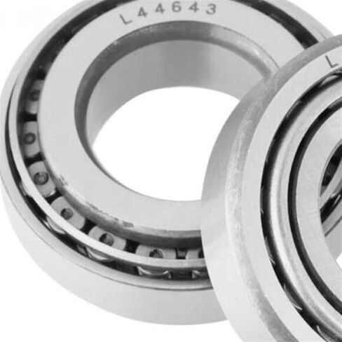 Tapered Roller Bearings, Tapered Roller Bearings 45 * 85 20.25 mm - Precision Steel for Industrial/Automotive Applications(2PCS) in Saudi Arabia