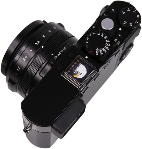 Foto&Tech Camera Hot Shoe Cover Compatible with Nikon Z5 Z6 Z6II Z6 III Z7 7 II Z9 Z8 Cameras (Standard) in Kuwait