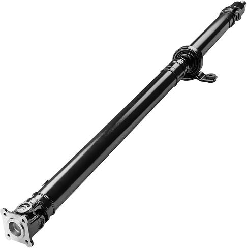 Rear Complete Drive Shaft Prop Shaft Driveshaft Assembly Compatible with Subaru B9 Tribeca 2006-2007 3.0L, Tribeca 2008-2014 3.6L, AWD, Replace OE 27111XA00A, 976-788, 27111-XA00A9E, 27111XA00B in Saudi Arabia