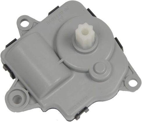KarParts360 For GMC Terrain 2013 14 15 16 2017 Temperature Mode Valve Actuator Assembly | Black | 6 Male Pin Terminal | 3 Mount Hole in Saudi Arabia