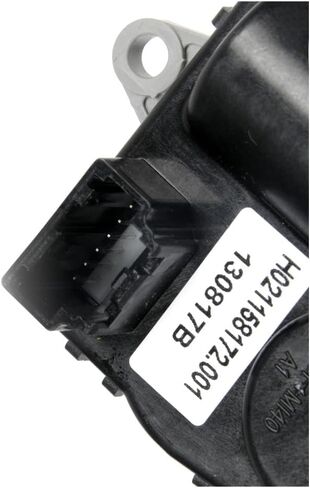 KarParts360 For GMC Terrain 2013 14 15 16 2017 Temperature Mode Valve Actuator Assembly | Black | 6 Male Pin Terminal | 3 Mount Hole in Saudi Arabia