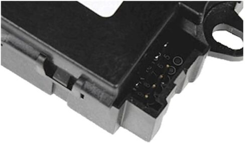 KarParts360 For Pontiac Trans Sport 1997 1998 Temperature Valve Actuator Assembly | Male Terminal | 4 Terminal | 43.98 Cubic Inches Volume in Saudi Arabia