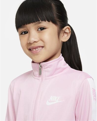 Nike Girl's NSW Tricot Set (Little Kids) Sapphire 6X Little Kid in Saudi Arabia