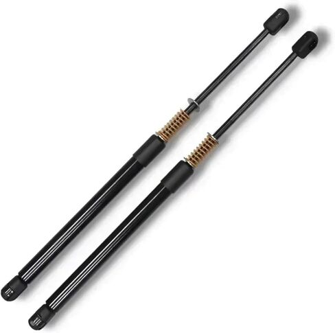 2pcs Tailgate Damper Maruti Alto 800 2012-2023 Hatchback Tailgate WITH SPRING Trunk Boot Fit For GAS Charged Fit For GAS Struts good(Sliver Carbon Fiber) in Saudi Arabia