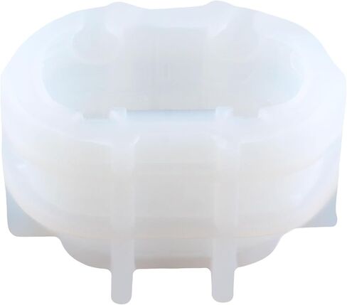 قالب شمع للحافلة، قالب شموع من السيليكون، قالب صب من الراتنج للحافلة، قالب صنع الشموع، قالب تزيين المنزل، شموع العلاج العطري، شموع الجبس، حرفة الطين in Saudi Arabia