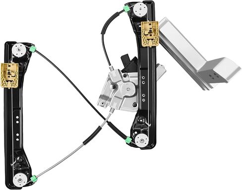 BDFHYK 751-538 Power Window Regulator with Motor Front Left Compatible with Buick Lacrosse 2010-2016 in Saudi Arabia