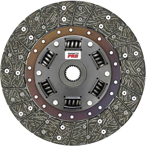 ClutchMaxPRO Performance Stage 2 Clutch Kit with Flywheel with Slave Cylinder Compatible with VW 2002-2005 Beetle Golf, fits Audi 2000-2006 TT Quattro 1.8 Turbo 6-Speed (CP02117HDWSFW-ST2) in Saudi Arabia