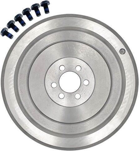 ClutchMaxPRO Performance Stage 2 Clutch Kit with Flywheel with Slave Cylinder Compatible with VW 2002-2005 Beetle Golf, fits Audi 2000-2006 TT Quattro 1.8 Turbo 6-Speed (CP02117HDWSFW-ST2) in Saudi Arabia