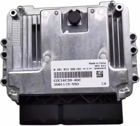Engine Board ECU 0281013326 Edc16c39-4dc in Saudi Arabia