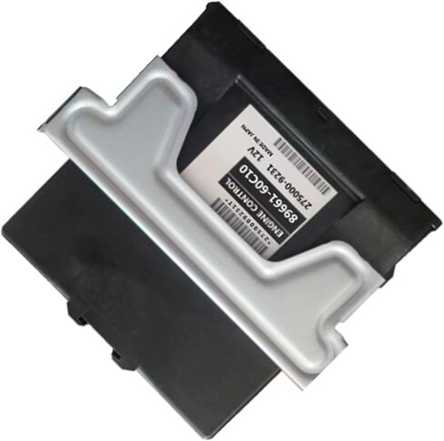 Ecm 89661-60c10 275000-9231 12v ECU Engine Control Unit Module Pcm in Saudi Arabia