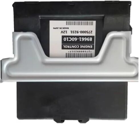Ecm 89661-60c10 275000-9231 12v ECU Engine Control Unit Module Pcm in Saudi Arabia