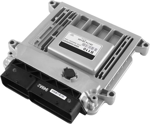 39114-2B100 Car Engine Computer Board ECU Electronic Control Unit B110 for 2008-2013 391142B100 car Accessories in Saudi Arabia