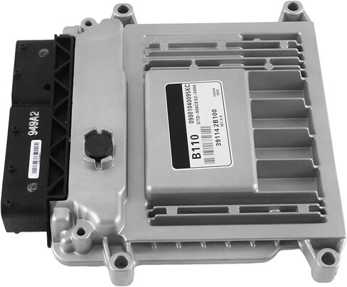 39114-2B100 Car Engine Computer Board ECU Electronic Control Unit B110 for 2008-2013 391142B100 car Accessories in Saudi Arabia