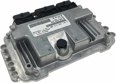 9667323480 Car Engine Computer Control Module for 301 206 207 307 308 408 C2 C3 C4 Zx Elyess ECU in Saudi Arabia
