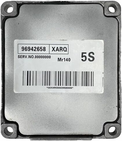 25187874 Mr140 ECU Ecm Electronic Control Module in Saudi Arabia