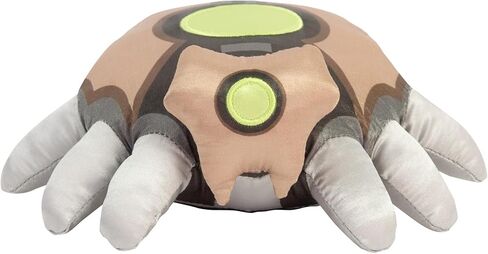 لعبة Warhammer 40,000 من القطيفة القابلة للتجميع - لعبة Necron Scarab Plushie - بضائع ورشة عمل الألعاب المرخصة رسميًا - ديكور غرفة الألعاب - قطيفة لطيفة من منمنمات Warhammer الكلاسيكية - 5 بوصات in Kuwait